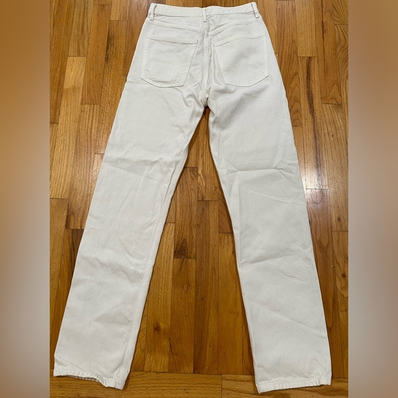 Agolde Womens 90s Pinch Straight Jean - Picture 4 of 7